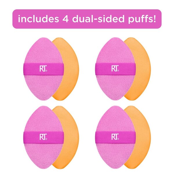 Real Techniques Miracle 2-In-1 Powder Duo
