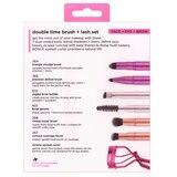 Real Techniques Double Time Brush + Lash Set, thumbnail image