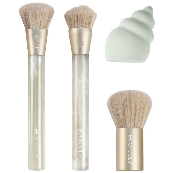 EcoTools Sea Gems Face Brush Set