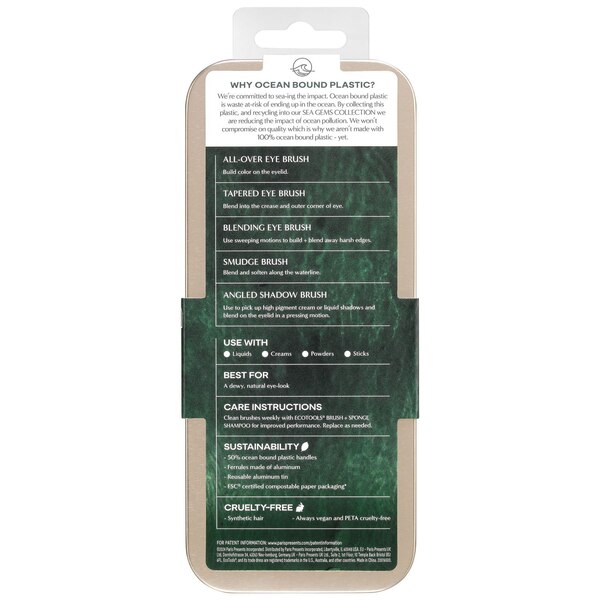 EcoTools Sea Gems Eye + Tin Kit