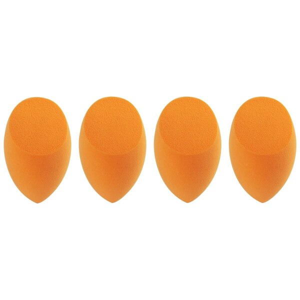 Real Techniques Miracle Sponges, 4CT