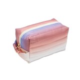 Allegro Quilted Toiletry Bag, Ombre, thumbnail image