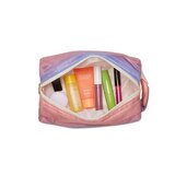 Allegro Quilted Toiletry Bag, Ombre, thumbnail image