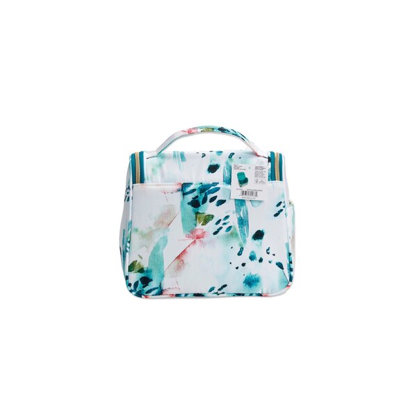Scunci Hanging Toiletry Bag, Watercolor Floral