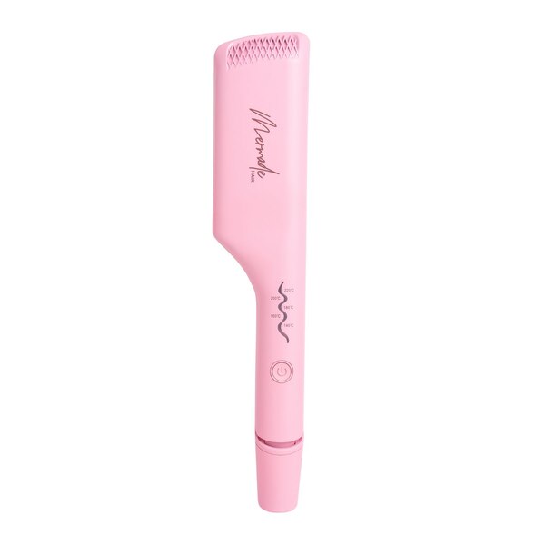 Mermade Hair The Double Waver, Pink