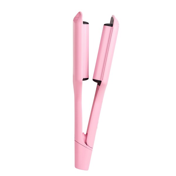 Mermade Hair The Double Waver, Pink