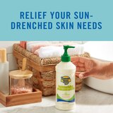 Banana Boat Moisturizing Aloe After Sun Lotion, 16 OZ, thumbnail image