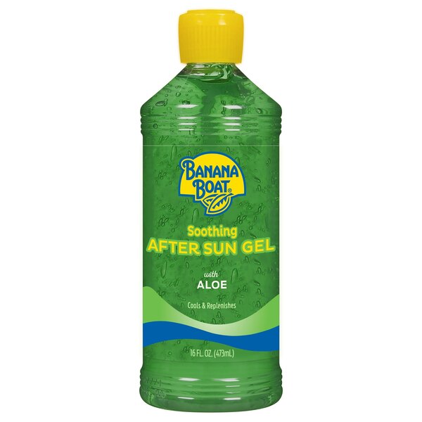 Banana Boat Soothing Aloe After Sun Gel