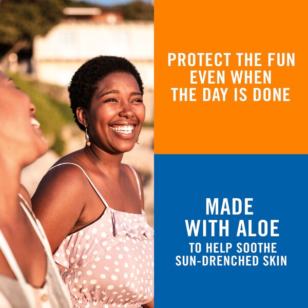 Banana Boat Soothing Aloe After Sun Gel