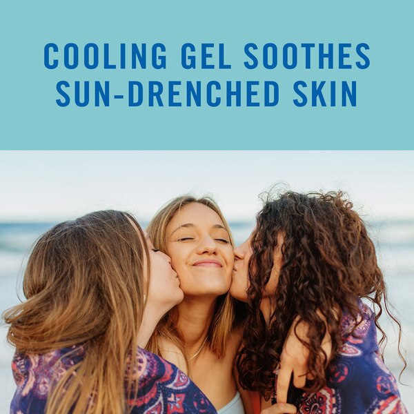 Banana Boat Soothing Aloe After Sun Gel