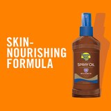 Banana Boat Deep Tanning Spray Oil, SPF 15, 8 OZ, thumbnail image