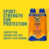 Banana Boat Ultra Sport Clear Sunscreen Spray, thumbnail image