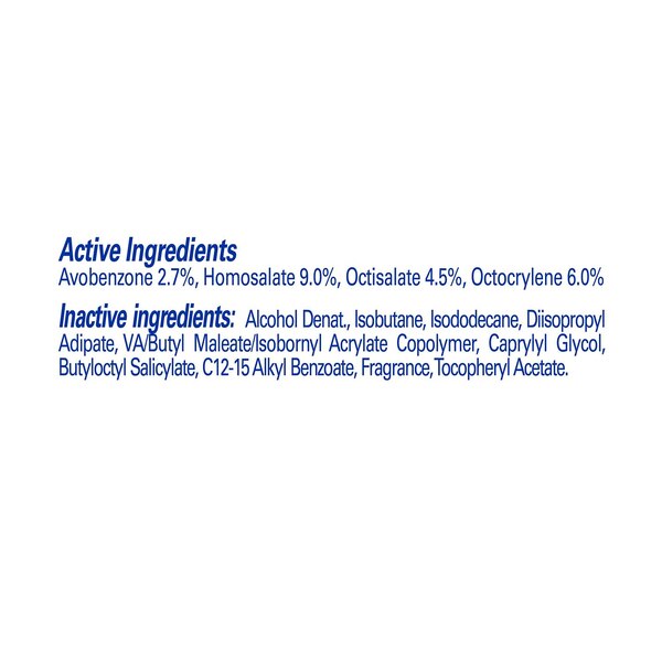 Banana Boat Ultra Sport Clear Sunscreen Spray