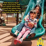 Banana Boat Kids Sport Sunscreen Lotion, SPF 50+, 6 OZ, thumbnail image