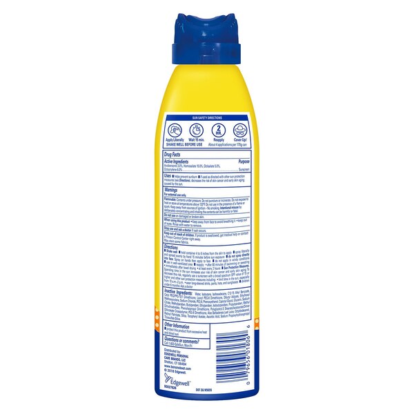 Banana Boat Kids Sport SPF 50 Sunscreen Spray, 6 OZ