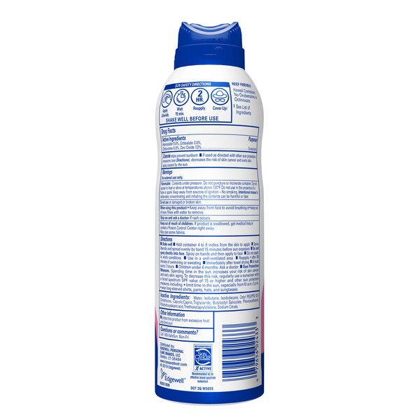 Banana Boat Baby Mineral SPF 50 Enriched Sunscreen Spray, 6 OZ