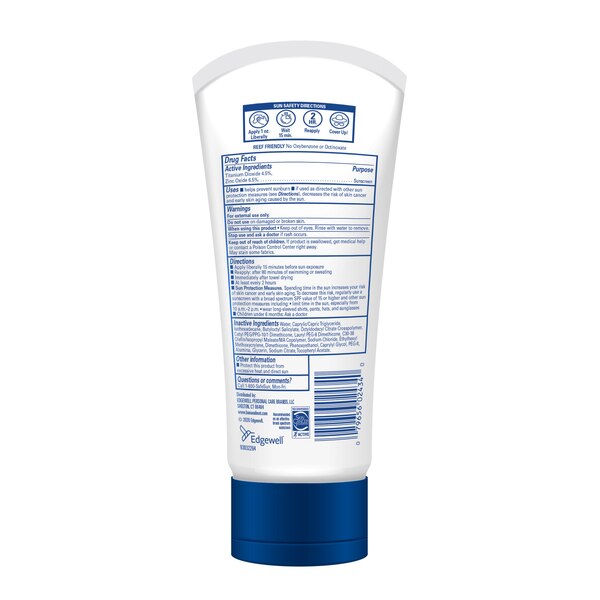 Banana Boat Simply Protect Sport Sunscreen Lotion, SPF 50+, 6 OZ