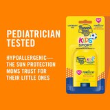 Banana Boat Kids Sport Sunscreen Stick, SPF 50+, 0.5 OZ, thumbnail image 2 of 11