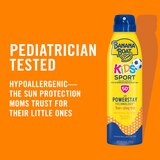 Banana Boat Kids Sport Sunscreen Spray SPF 50+, 9.5 OZ, thumbnail image