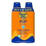 Banana Boat Ultra Sport Clear Sunscreen Spray, thumbnail image
