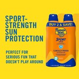 Banana Boat Ultra Sport Clear Sunscreen Spray, thumbnail image
