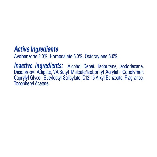 Banana Boat Ultra Sport Clear Sunscreen Spray
