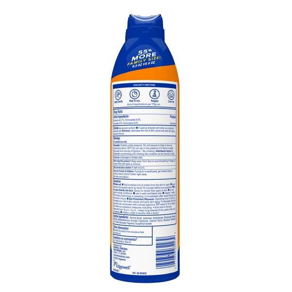 Banana Boat Ultra Sport Clear Sunscreen Spray