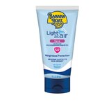 Banana Boat Light as Air Face SPF 50 Sunscreen Lotion, 3 OZ, thumbnail image