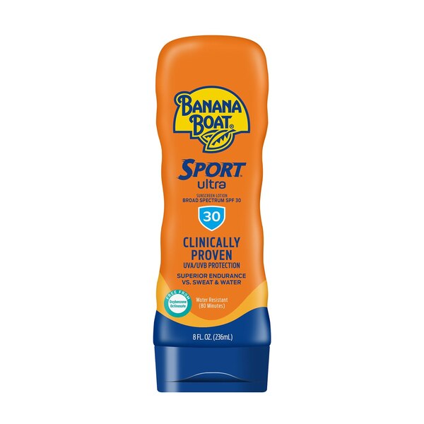 Banana Boat Ultra Sport Sunscreen Lotion