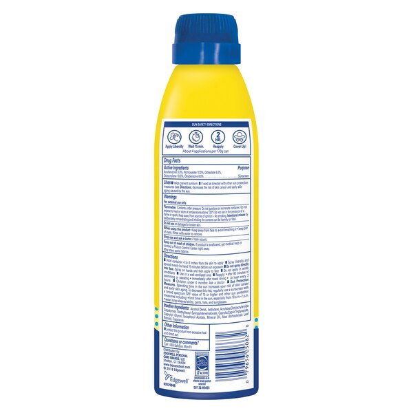 Banana Boat Kids Max Protect & Play Sunscreen Spray, SPF 100, 6 OZ