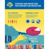 Banana Boat Sport Cool Zone Clear Sunscreen Spray, 6 OZ, thumbnail image