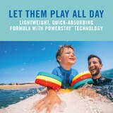 Banana Boat Kids Sport Tear-Free, Sting-Free Broad Spectrum Sunscreen Lotion SPF 50+, 9.5 OZ, thumbnail image