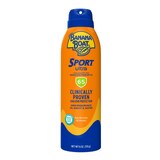 Banana Boat Sport Ultra SPF 65 Clear Spray Sunscreen, thumbnail image