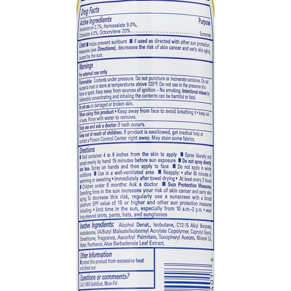 Banana Boat Kids SPF 65 C-Spray, 6 OZ