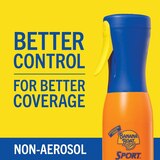 Banana Boat Sport 360 Coverage Sunscreen Mist, SPF 50+, thumbnail image