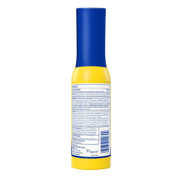 Banana Boat Kids 360 Coverage Sunscreen Mist, SPF 50+