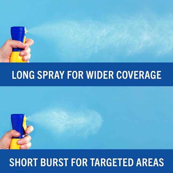 Banana Boat Kids 360 Coverage Sunscreen Mist, SPF 50+