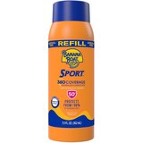 Banana Boat Sport 360 Coverage Sunscreen Mist Refill, SPF 50+, thumbnail image