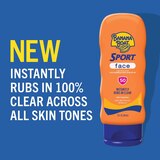 Banana Boat Sport Face, SPF 50, 3 OZ, thumbnail image