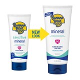 Banana Boat Mineral Lotion, SPF 50, 5 OZ, thumbnail image