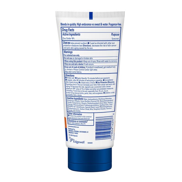 Banana Boat Sport Mineral Lotion, SPF 50, 5 OZ