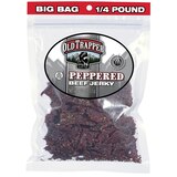 Old Trapper Peppered Beef Jerky, 4 oz, thumbnail image