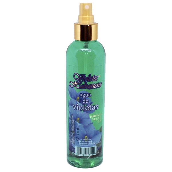 Violetas Habanera Agua de Violetas, 8 OZ