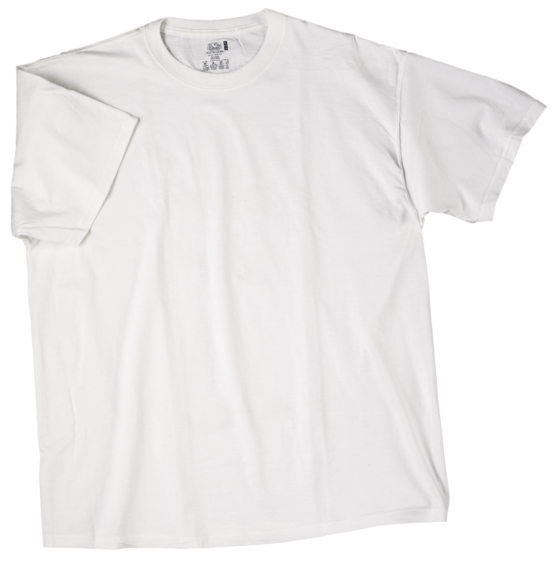 KMS White Tee Shirt