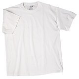 KMS White Tee Shirt, thumbnail image