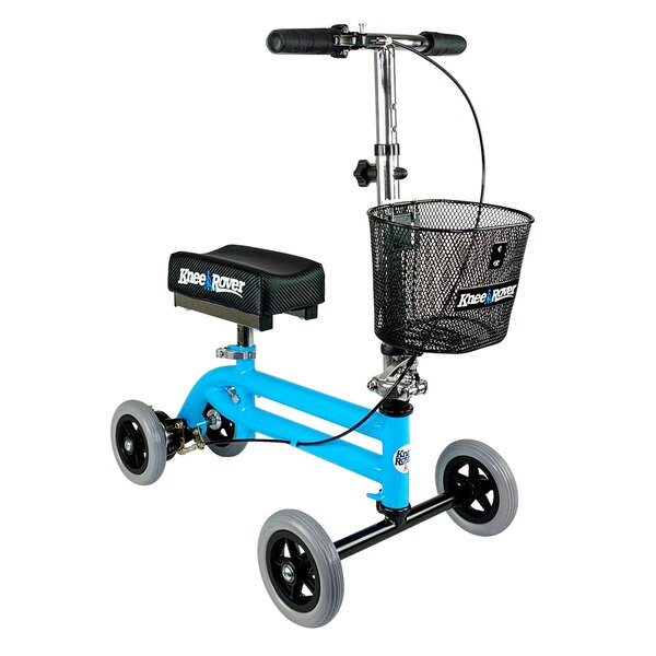 KneeRover Kids and Small Adult Knee Walker Child Knee Scooter