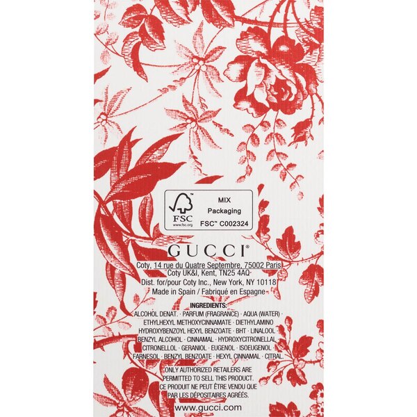 Gucci Bloom Eau de Parfum Spray For Women