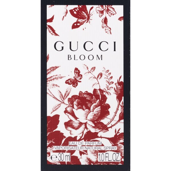 Gucci Bloom for Women Eau de Parfum Natural Spray