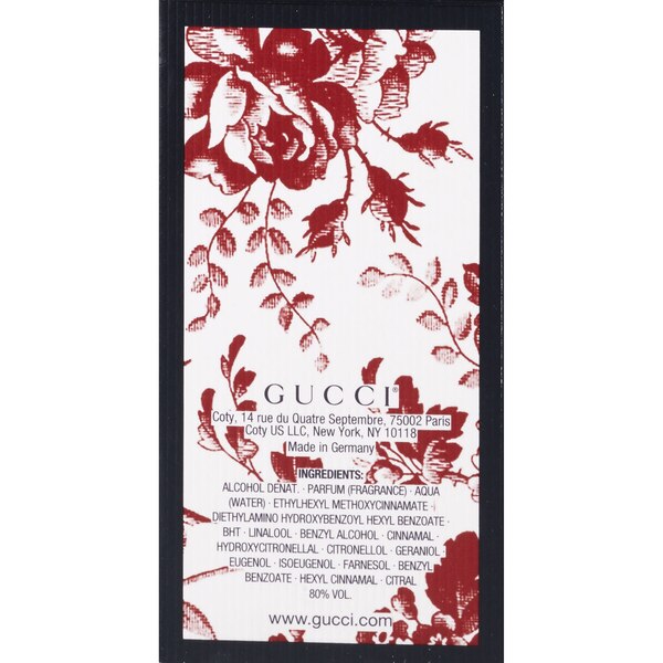 Gucci Bloom for Women Eau de Parfum Natural Spray