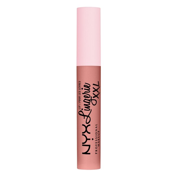 NYX Professional Makeup Lip Lingerie XXL Long-Lasting Matte Liquid Lipstick